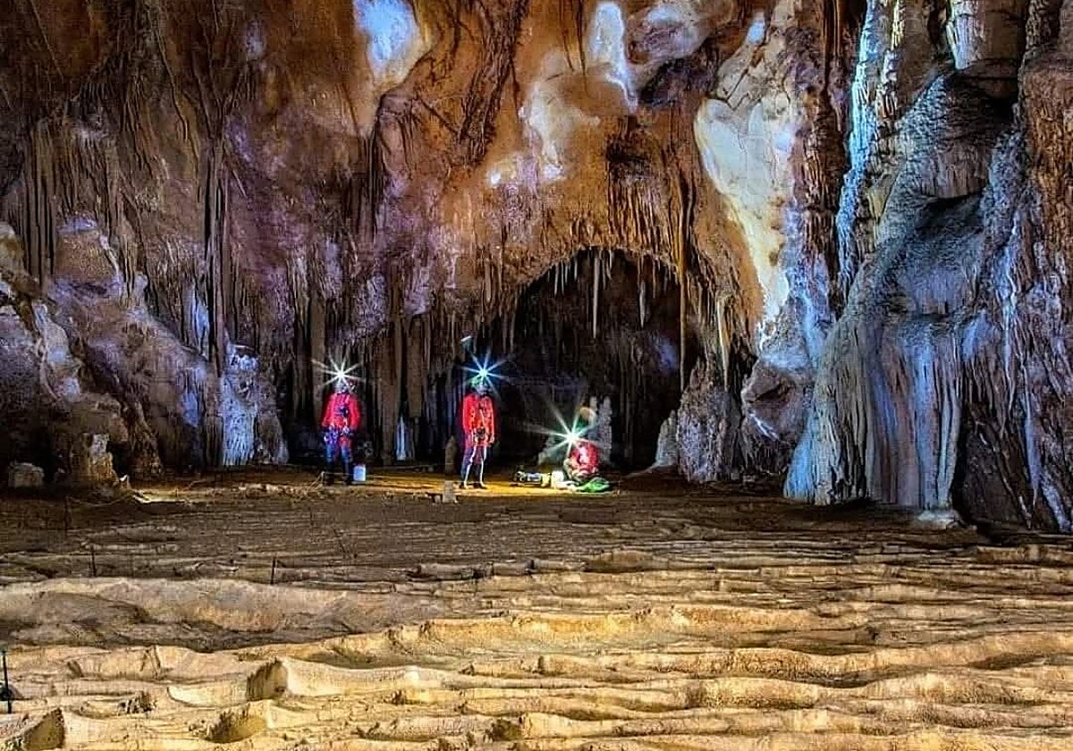 No es Marte, ni IA... es un lugar único en la Sierra de Cádiz
