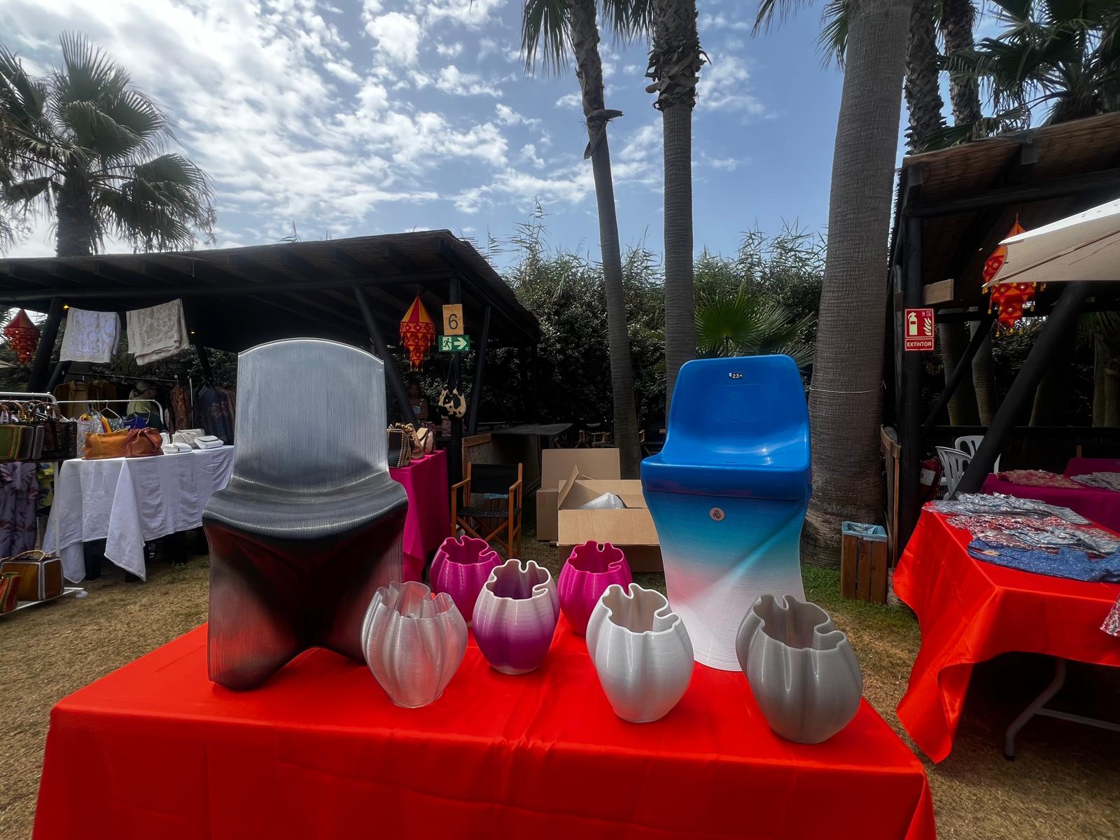 FOTOS: El Bazar Solidario de la India de la Fundación Esperanza y Alegría en Sotogrande