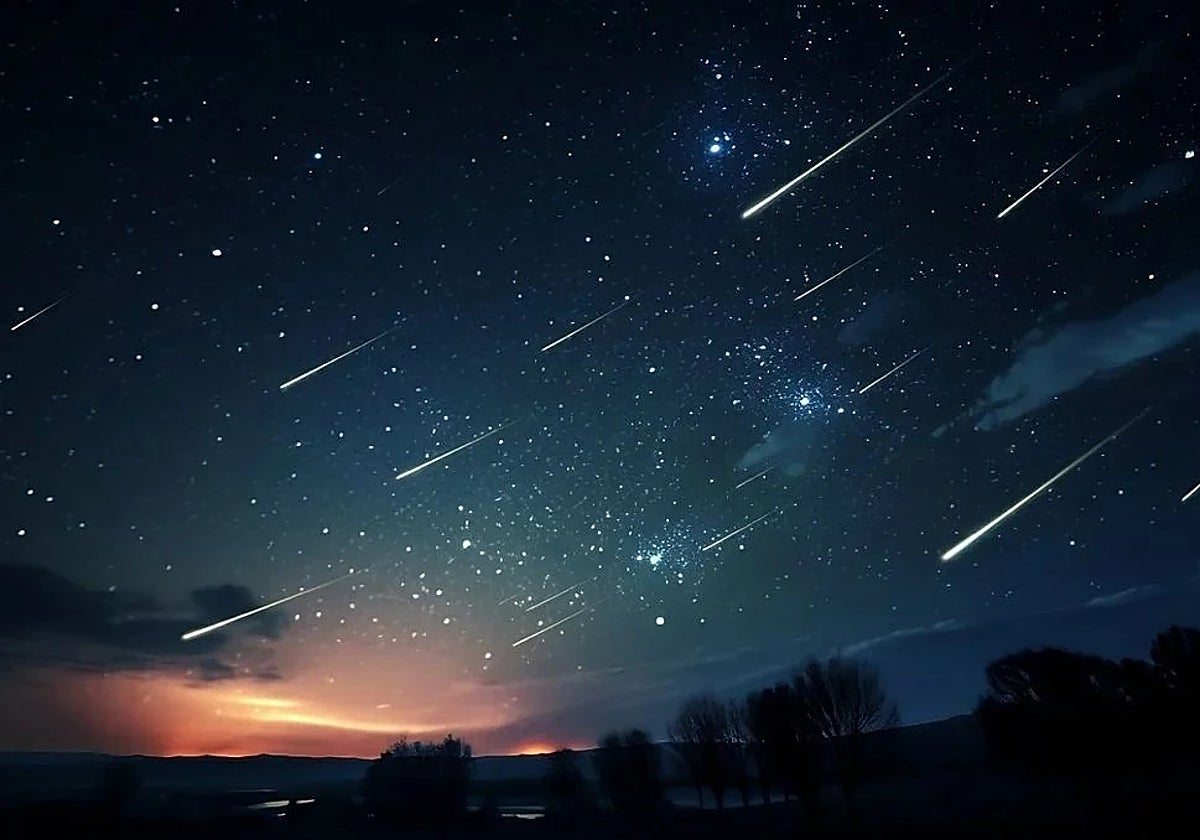 Perseidas 2025: dónde y cuándo ver en Cádiz la lluvia de estrellas del verano