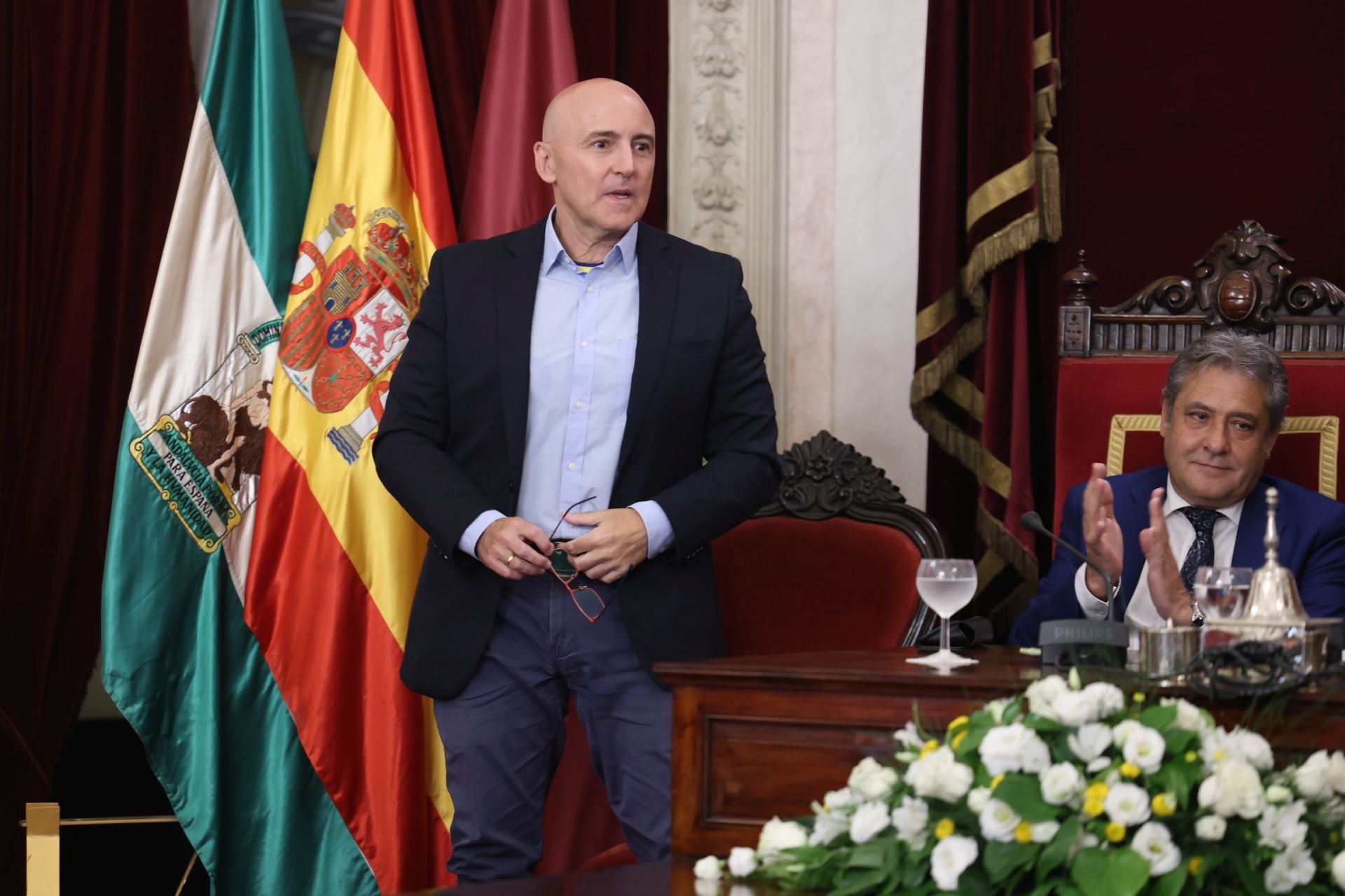 Fotos: Así ha sido el pregón del Trofeo Carranza de &#039;Maldini&#039;