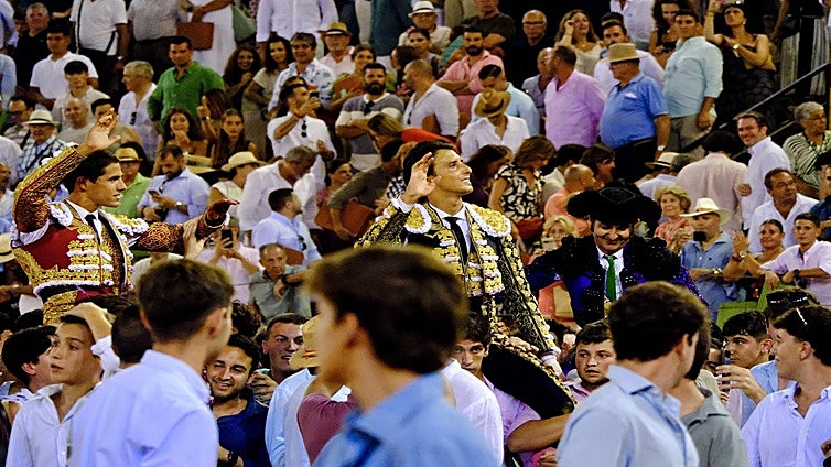 Una tarde de toros para el recuerdo