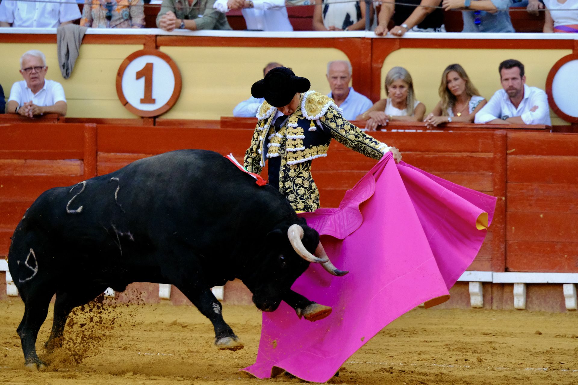 Toros en El Puerto: Morante, Roca Rey y Daniel Crespo