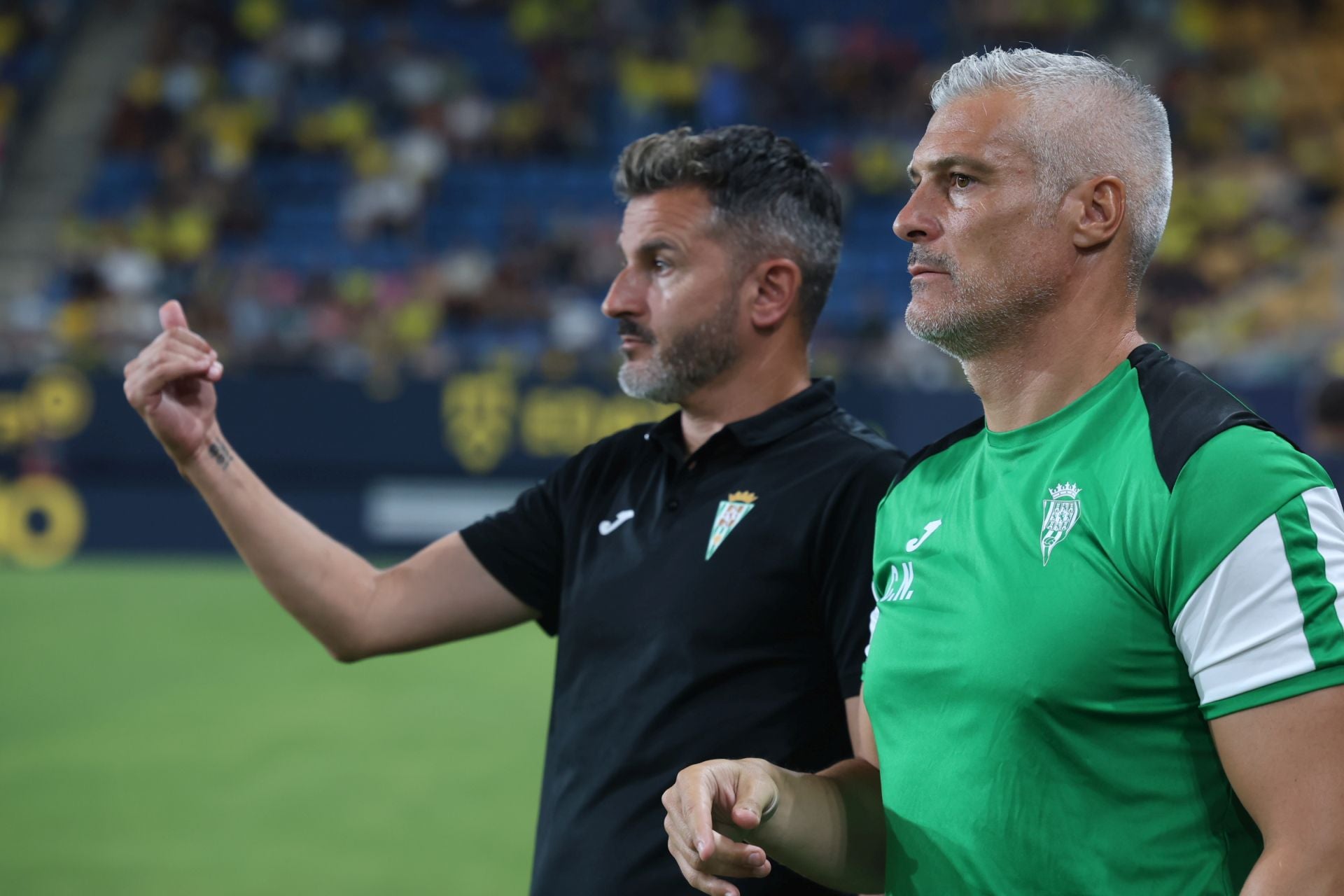 Fotos: El Cádiz transforma las penas máximas en alegría para llevarse el Trofeo Carranza