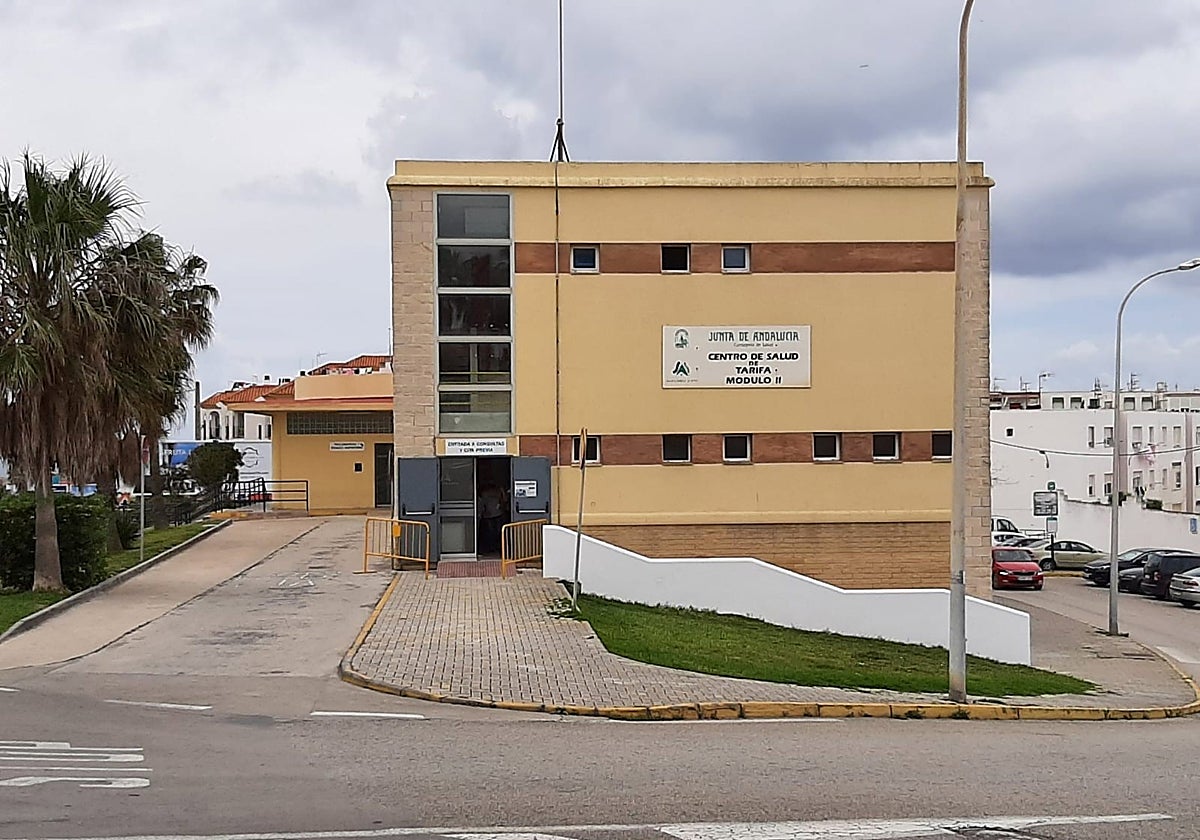 Una usuaria agrede a un médico de familia del Centro de Salud de Tarifa