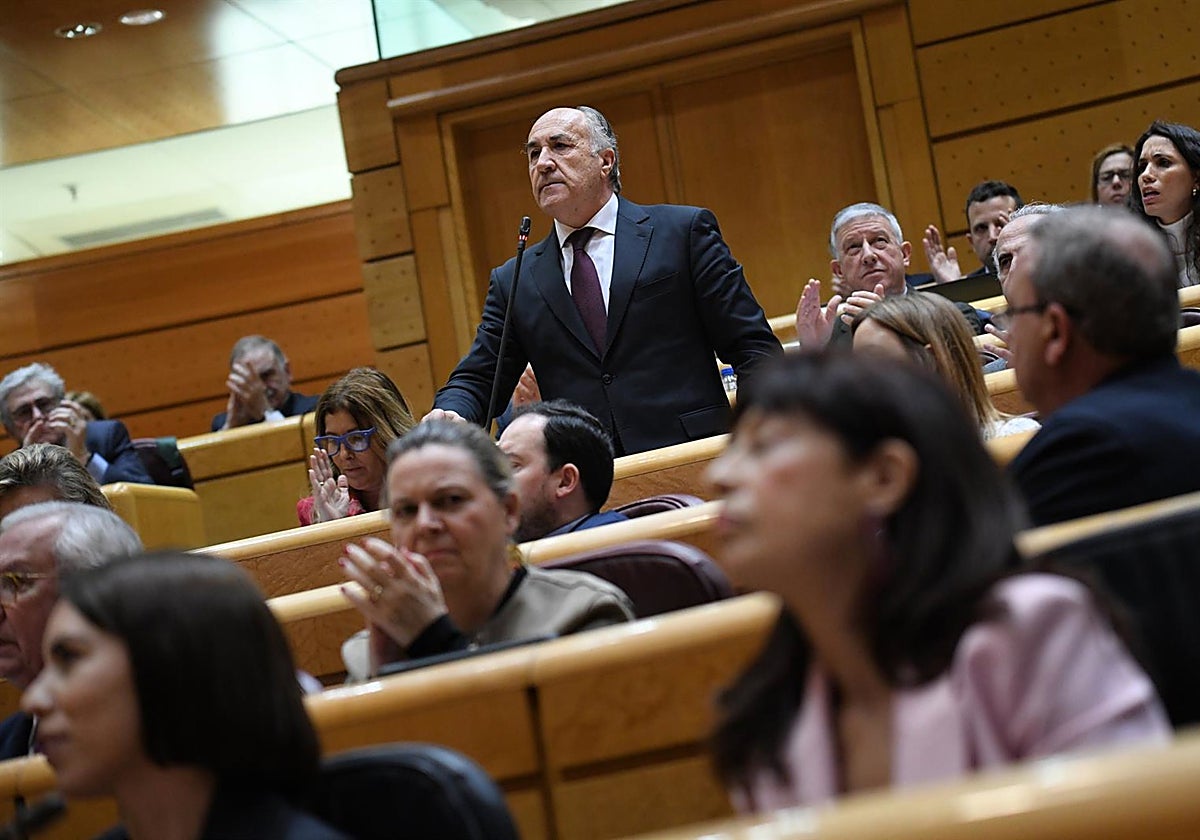 El alcalde de Algeciras, sobre el acuerdo de Gibraltar: «Pedro Sánchez irá a Londres a vender humo»