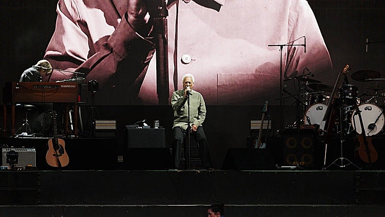 El Tigre de Gales ruge con fuerza en Chiclana