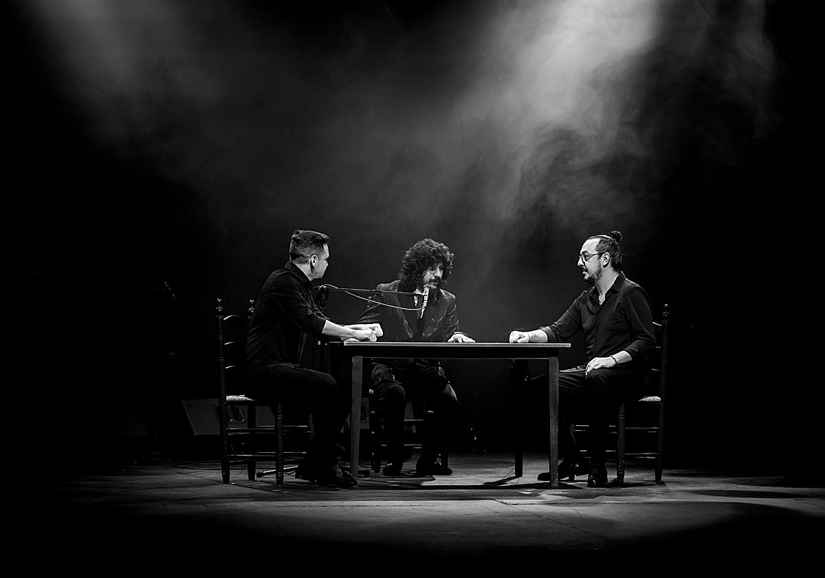 Yerai Cortés y Rancapino Chico iluminan las últimas noches de Solera y Compás en las bodegas Tío Pepe