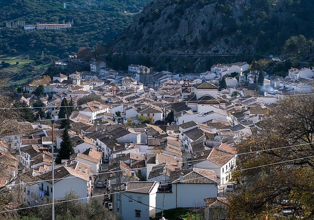 La Junta destina 85.300 euros a Grazalema para reparar daños patrimoniales causados por las lluvias torrenciales