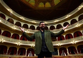 Así se enteró Manu Sánchez de que había sido elegido pregonero del Carnaval de Cádiz