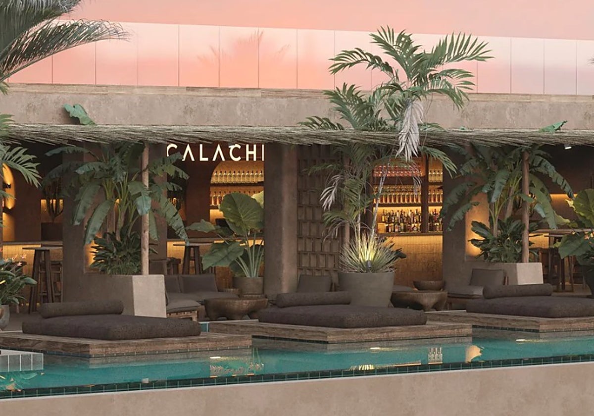 Calachica pospone su fecha de apertura.