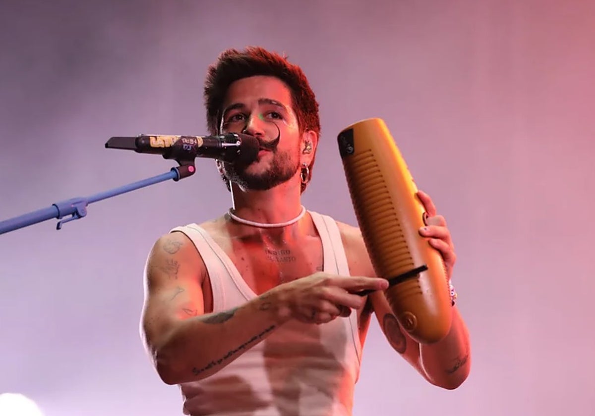 Camilo clausurará este domingo otra edición de Concert Music Festival.