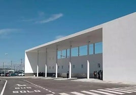El Puerto estrena su intercambiador intermodal con cinco líneas de autobús