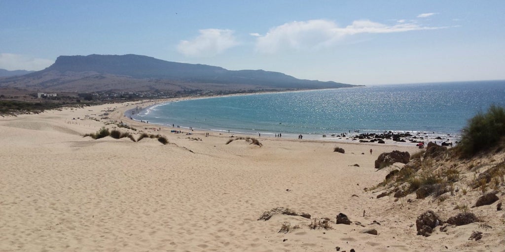 La playa de Cádiz que los británicos definen como el refugio de los españoles que quieren escapar del turismo