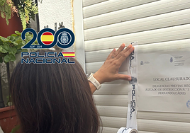 Jornadas ininterrumpidas, vigilancia continua, escasa alimentación: así vivían las mujeres explotadas sexualmente en un piso en San Fernando