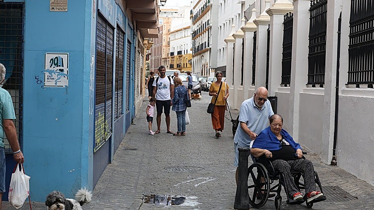 Cádiz revitaliza sus barrios