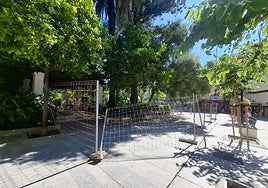 AIG exige la reapertura completa de la plaza Candelaria y su apropiado mantenimiento y cuidado