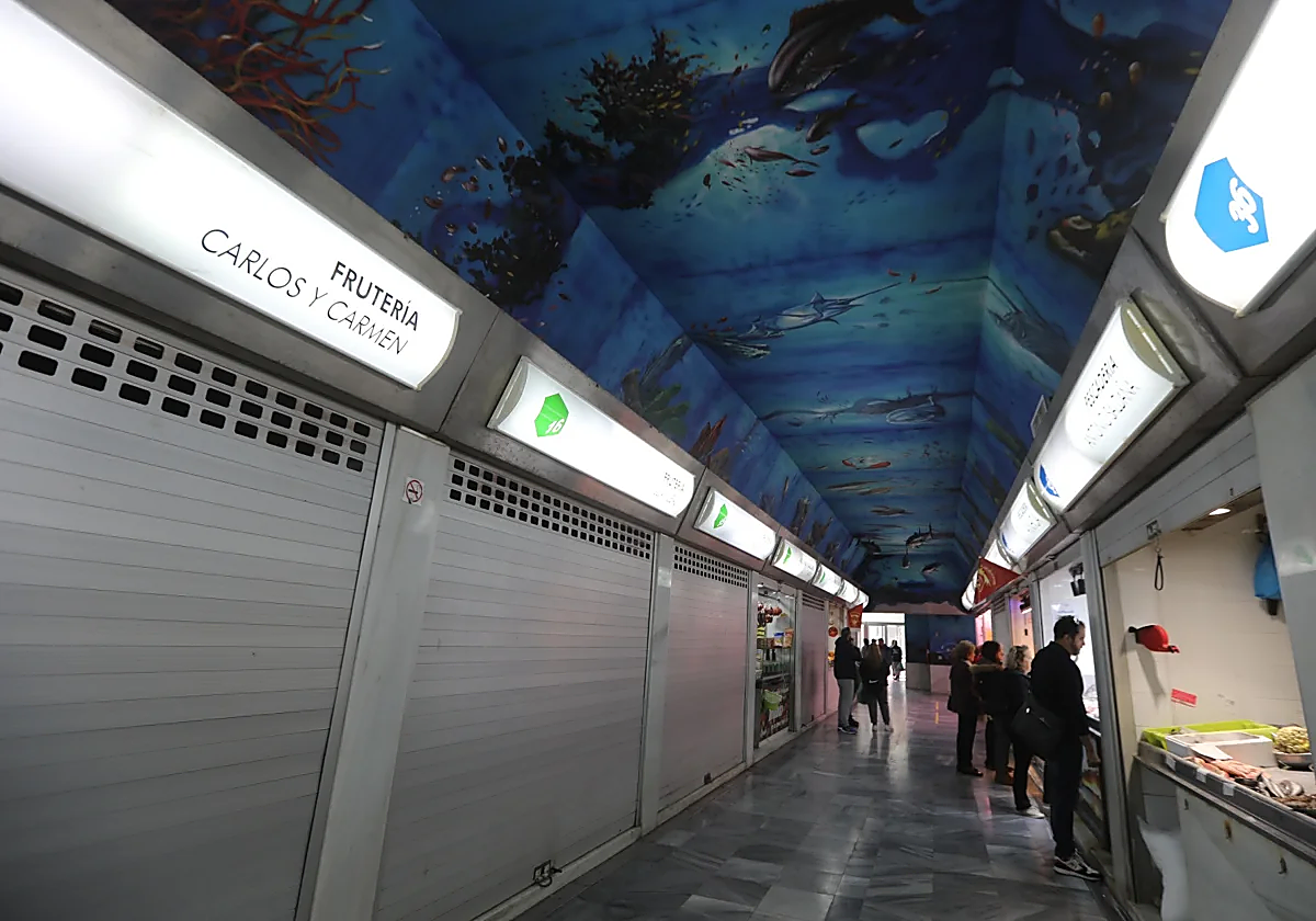 Mercado Virgen del Rosario