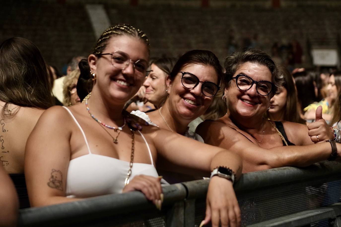 Fotos: Concierto de Andy y Lucas en Cabaret Festival, en El Puerto