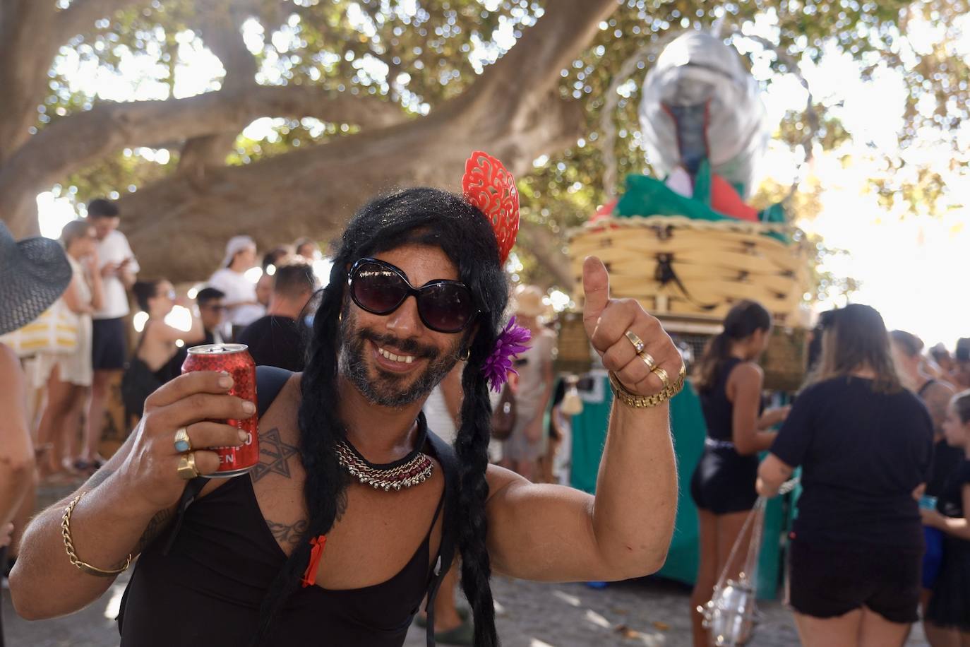 Las mejores imágenes del Entierro de la Caballa