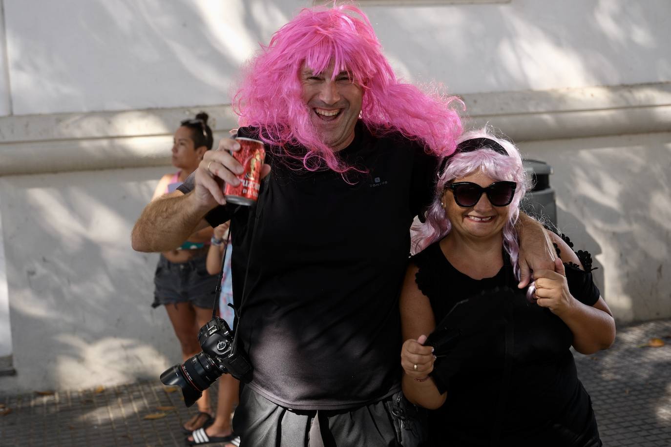 Las mejores imágenes del Entierro de la Caballa