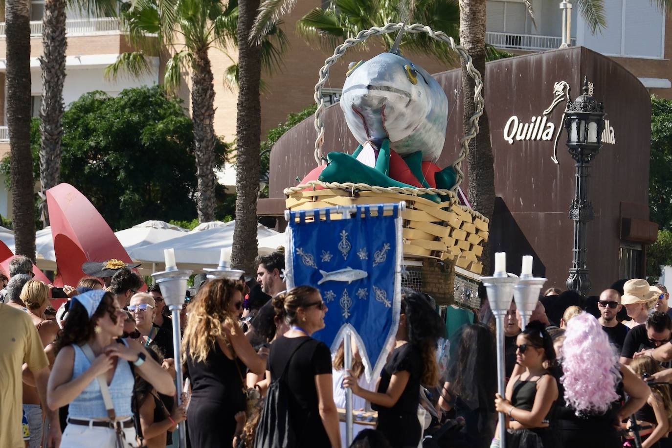 Las mejores imágenes del Entierro de la Caballa