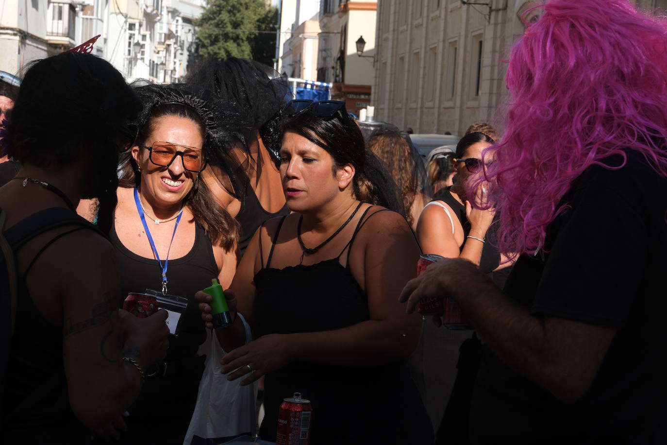 Las mejores imágenes del Entierro de la Caballa