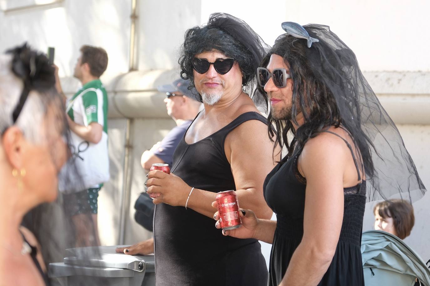 Las mejores imágenes del Entierro de la Caballa