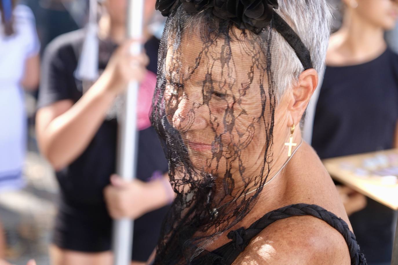 Las mejores imágenes del Entierro de la Caballa