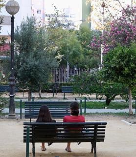 Imagen secundaria 2 - El vandalismo obligará al Ayuntamiento de Cádiz a cerrar varios parques por la noche