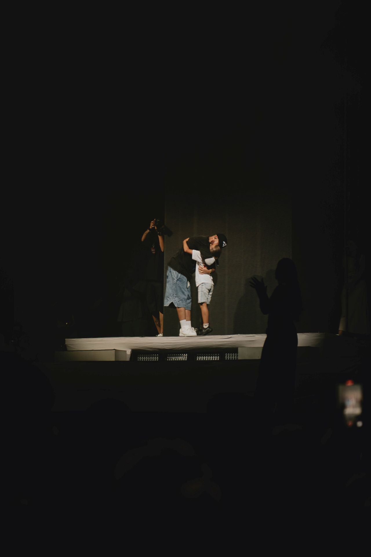 Fotos: Así fue el esperado concierto de Maka en el muelle de Cádiz