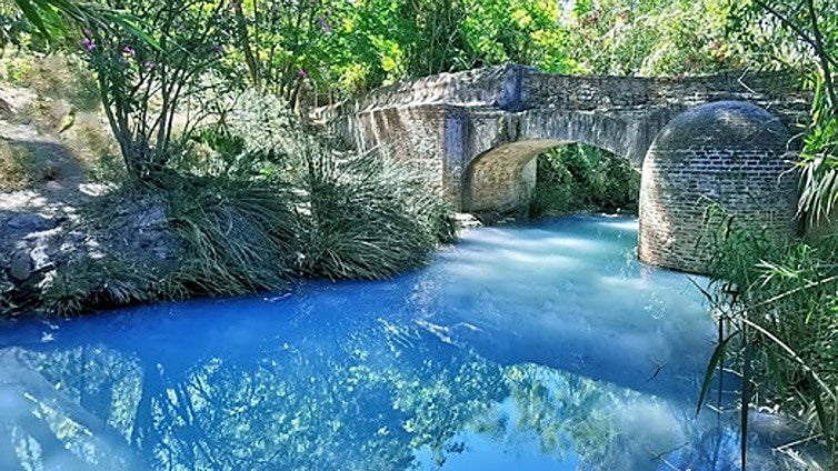 El balneario romano al que puedes ir gratis y está a un paso de Cádiz: sus aguas tienen propiedades curativas