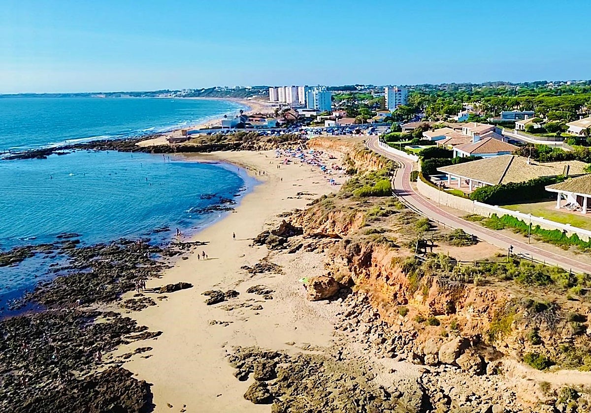 El Puerto convertirá el paseo entre Vistahermosa y Puerto Sherry en un balcón al océano