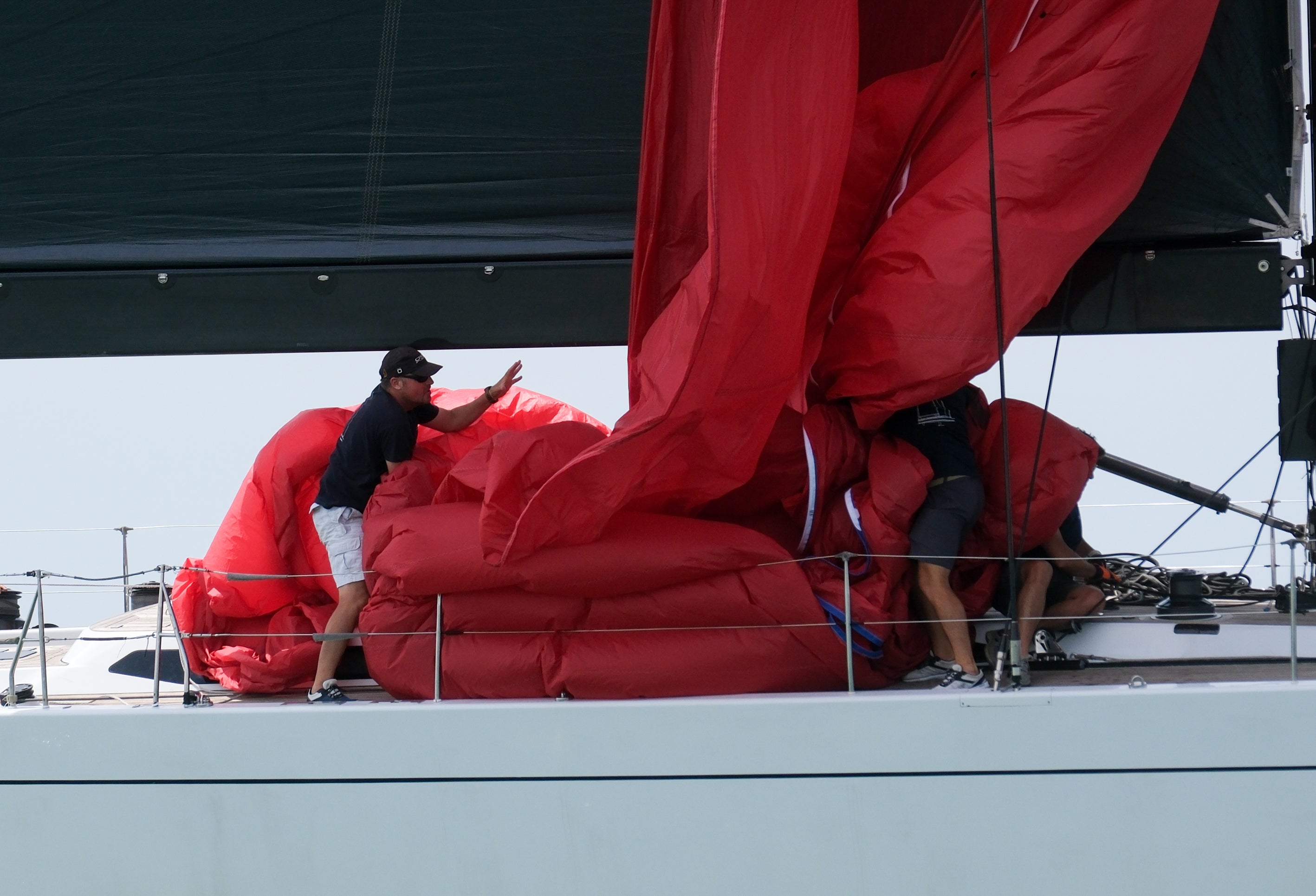 FOTOS: El Brujo de Federico Linares, campeón absoluto de la LIV Semana Náutica de El Puerto