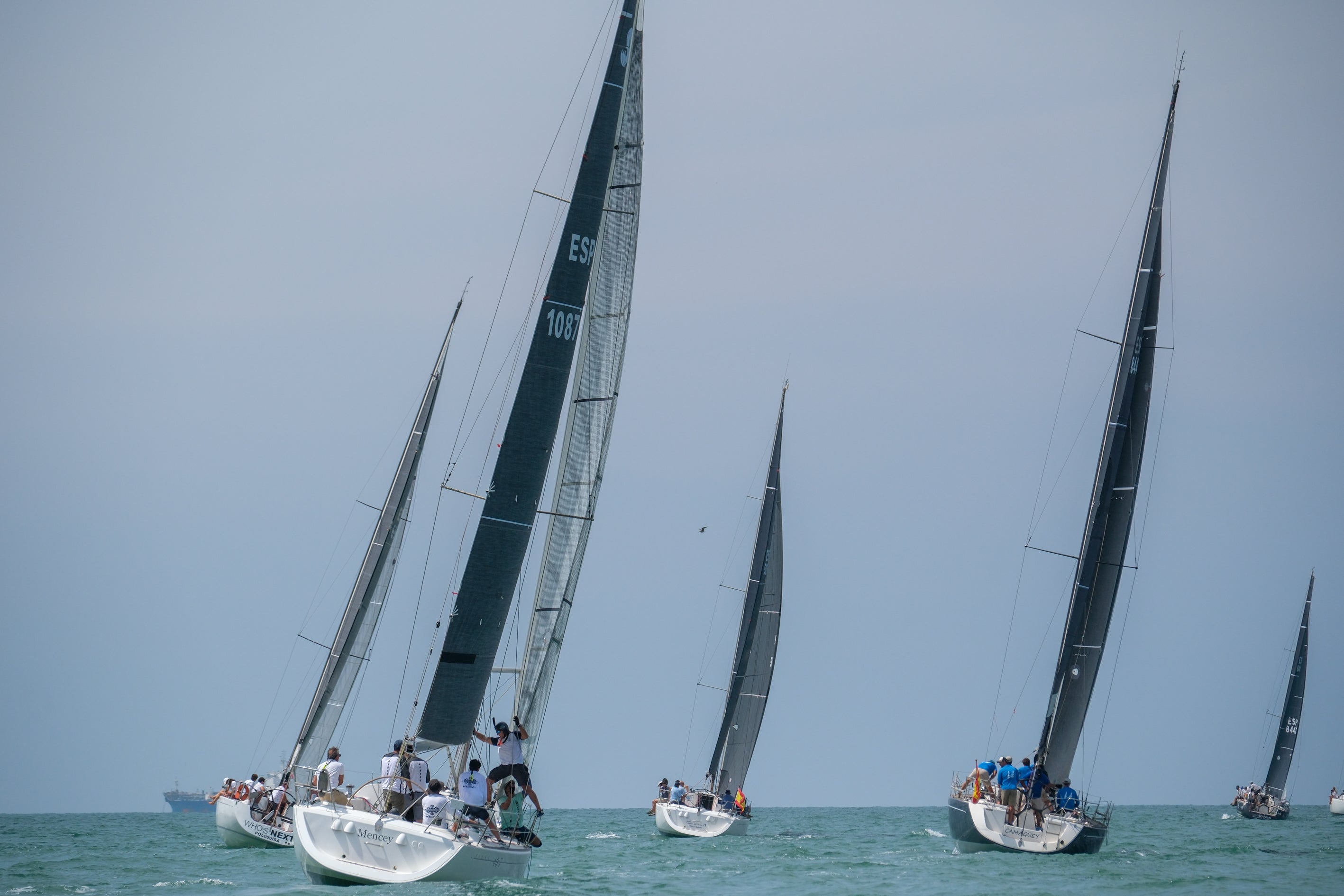 FOTOS: El Brujo de Federico Linares, campeón absoluto de la LIV Semana Náutica de El Puerto