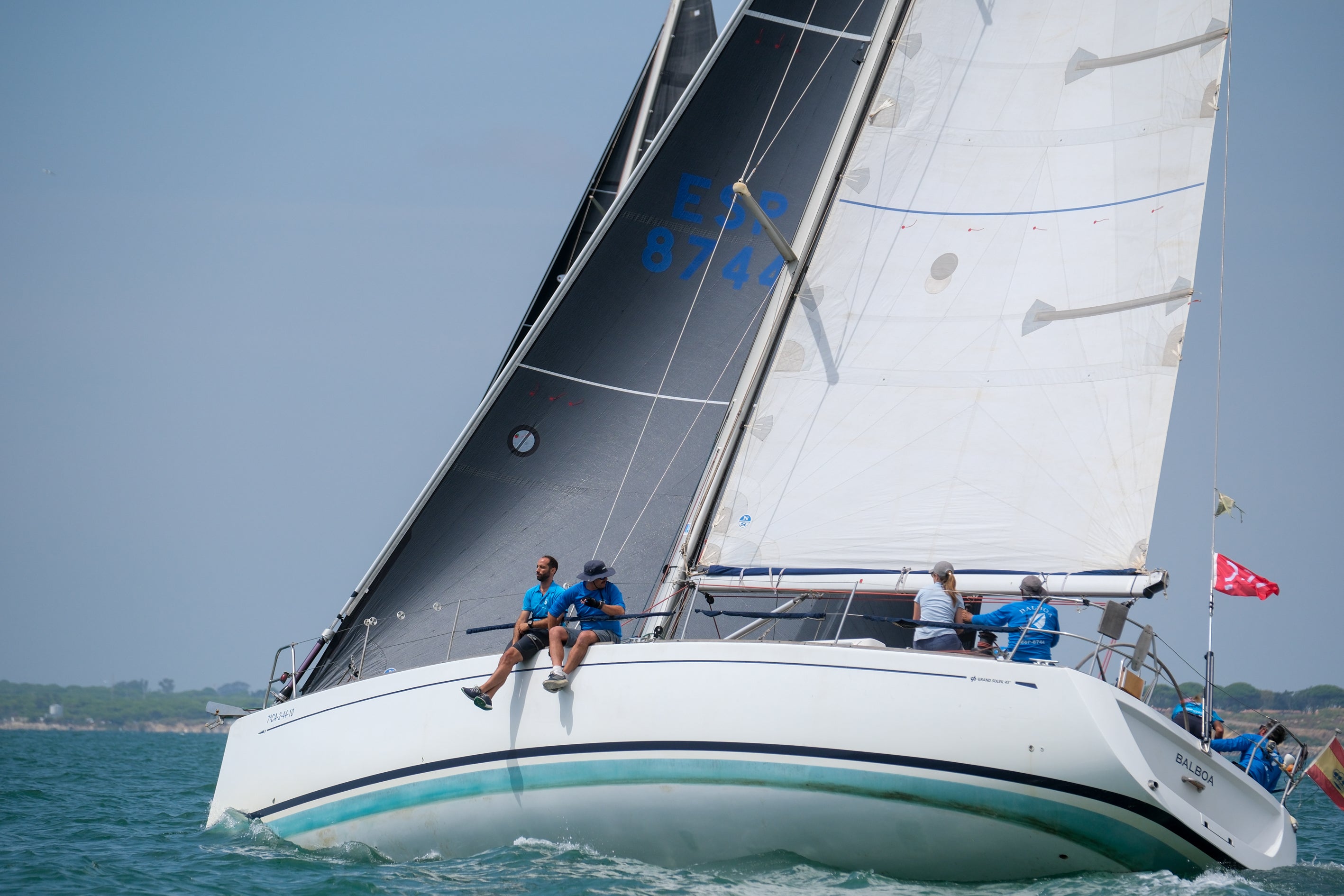 FOTOS: El Brujo de Federico Linares, campeón absoluto de la LIV Semana Náutica de El Puerto