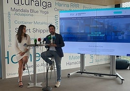 Zona Franca de Cádiz refuerza su apuesta por la Economía Azul con un campus abierto y gratuito