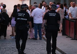 El Ayuntamiento de Cádiz defiende su gestión y anuncia refuerzos en la Policía Local