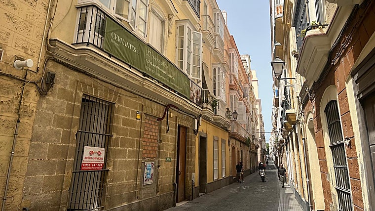 En marcha dos nuevas promociones de viviendas en la capital gaditana