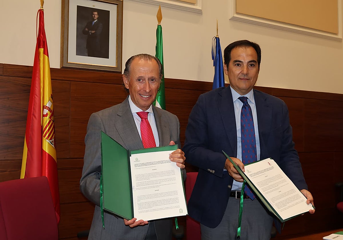 La Junta comprará la sede judicial de Chiclana por 3 millones de euros y estudia su ampliación