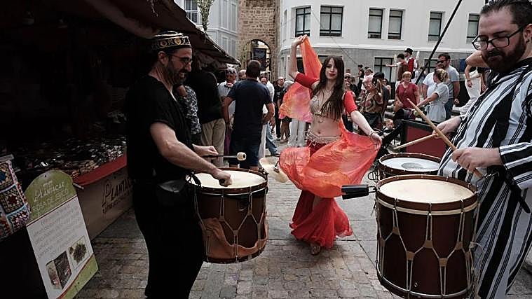 Mercado Andalusí de Cádiz