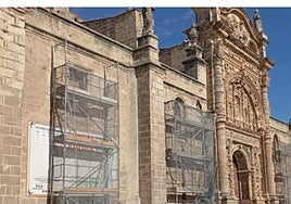 El párroco Antonio Sabido: «No restauramos piedra, restauramos memoria compartida»