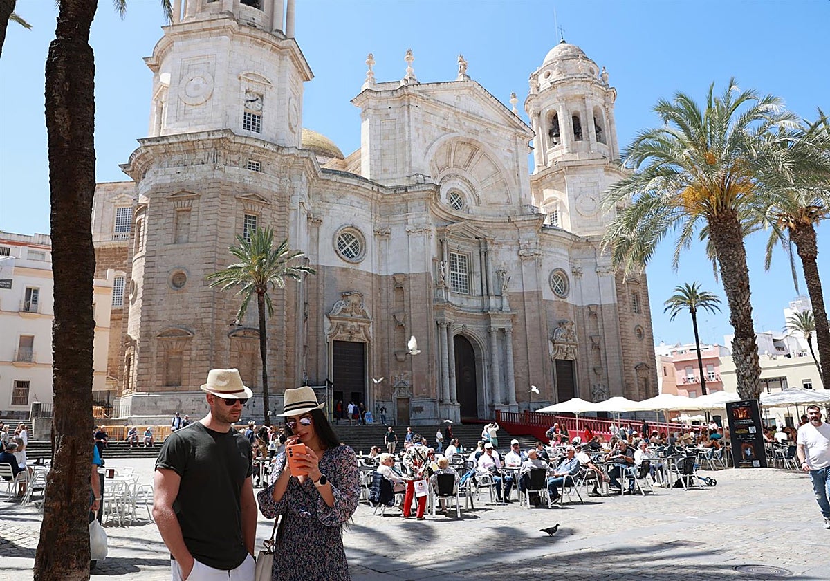 Optimismo del sector turístico en Cádiz: «Creemos que va a ser un buen verano»
