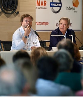 Imagen secundaria 2 - Espinosa de los Monteros: «Hemos hecho gestas históricas, ahora toca cambiar nosotros»