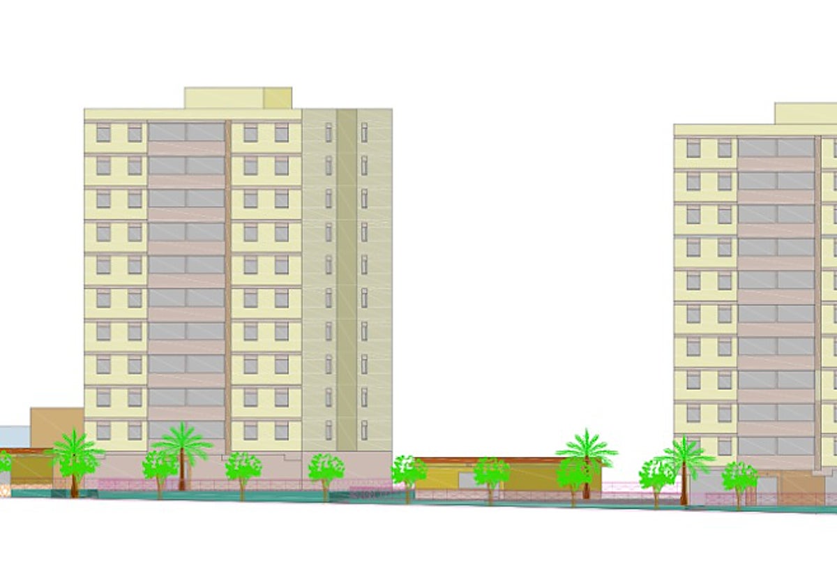 Proyecto de remodelación integral