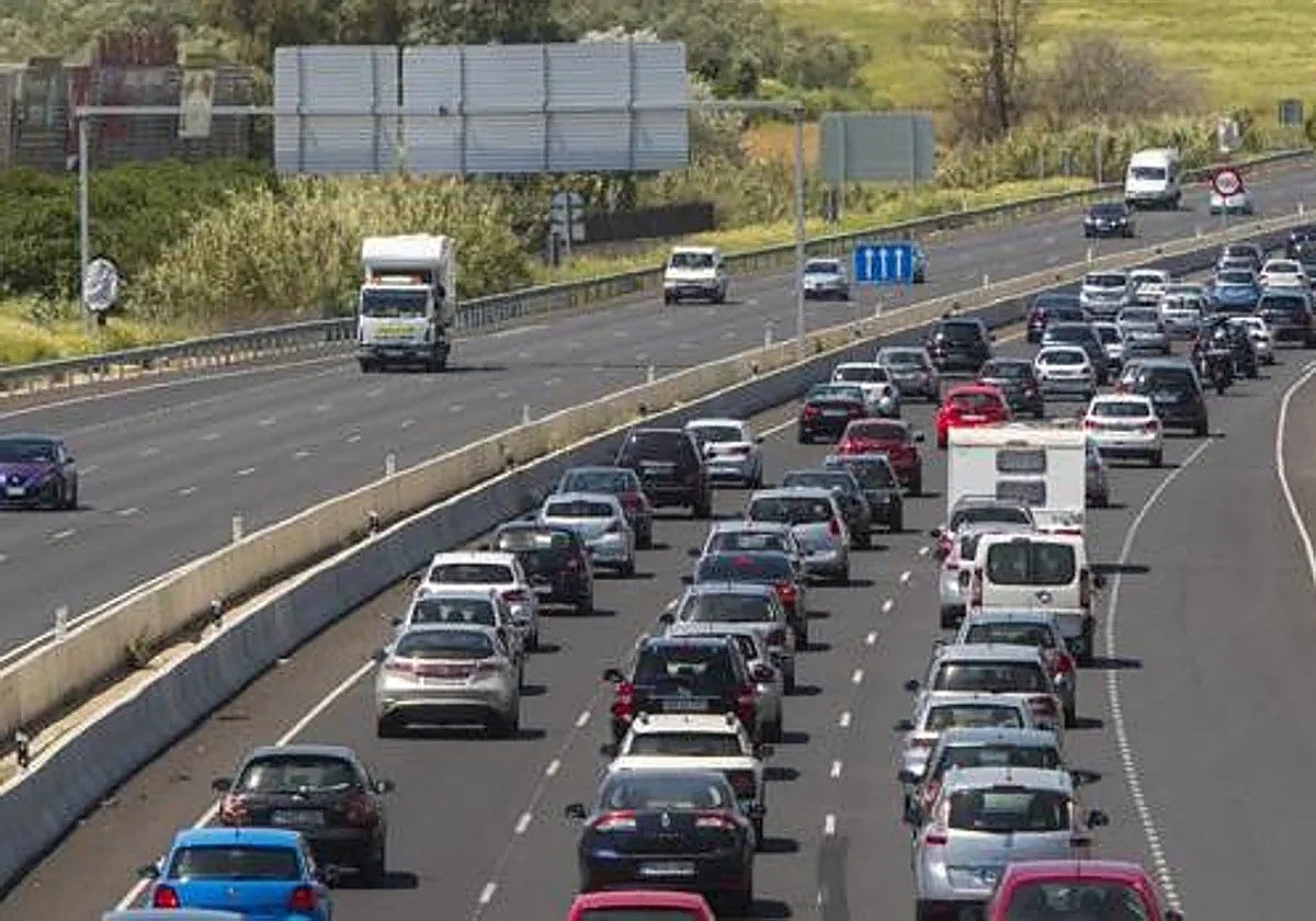 La DGT activa la operación &#039;Retorno del verano 2025&#039;: «especial atención» a estas carreteras