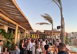 Calachica abre sus puertas en la Punta de San Felipe