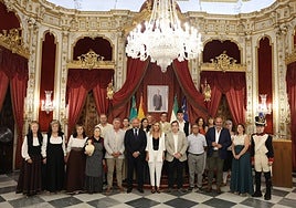 El Bosque celebra 210 años de independencia y defensa de la libertad