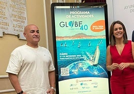 Las condiciones meteorológicas obligan a retrasar la la Regata Globe 40 en Cádiz