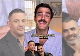 De Cádiz a Hollywood: la increíble historia del taxista gaditano que protagoniza MobLand