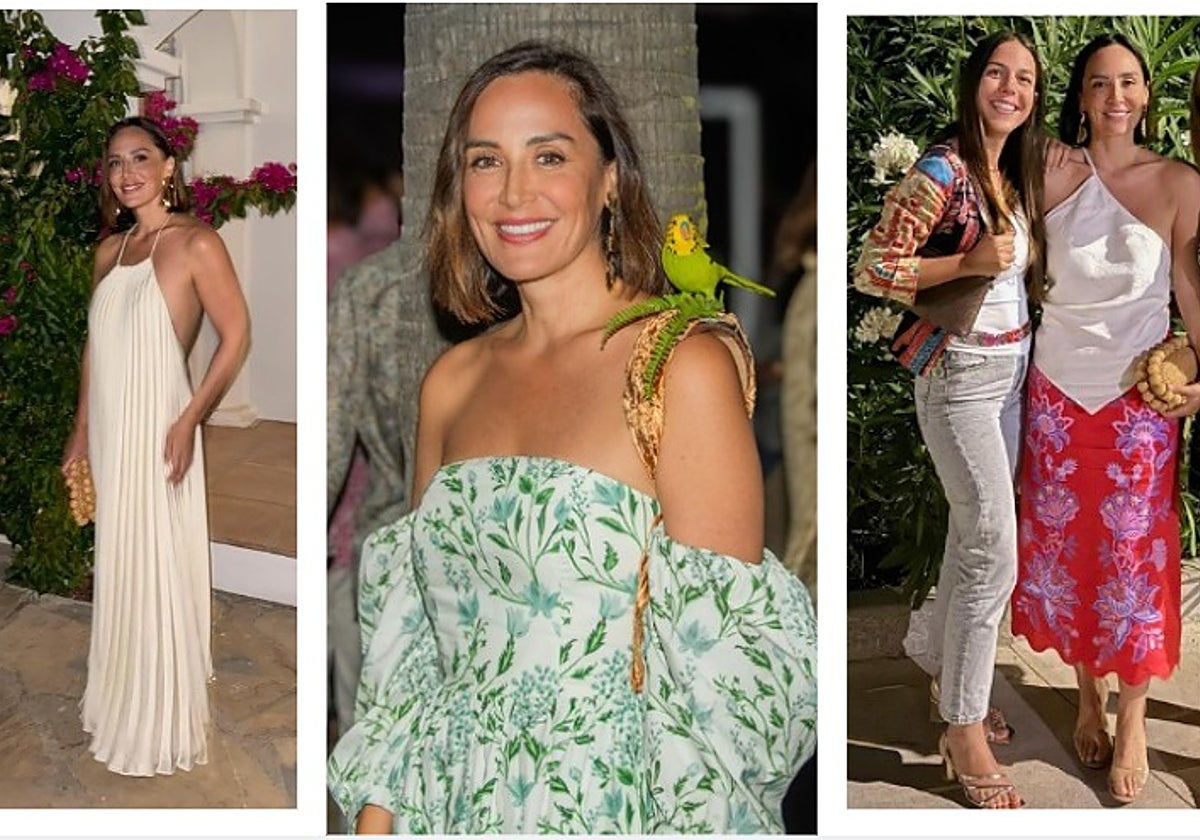 Tamara Falcó ha visitado Cádiz en una escapada llena de glamour y amigos